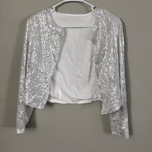 Glitter Jacket